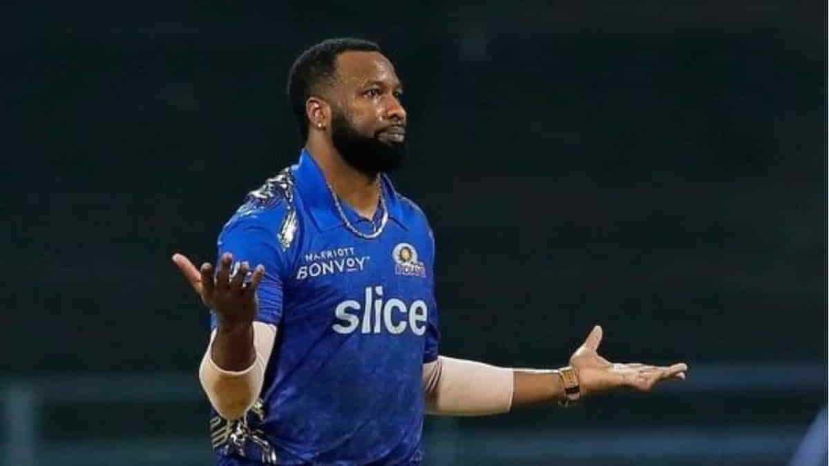 Captains Of MI In The History Of The Indian Premier League