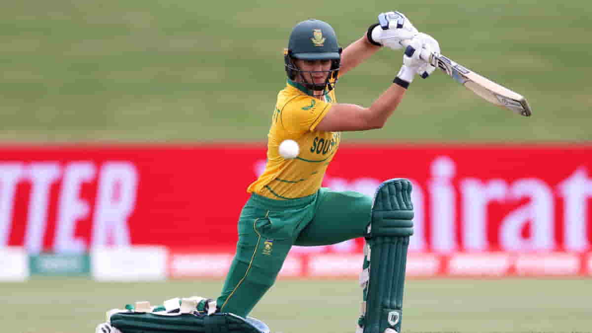 ICC Women's T20I Team Of 2024