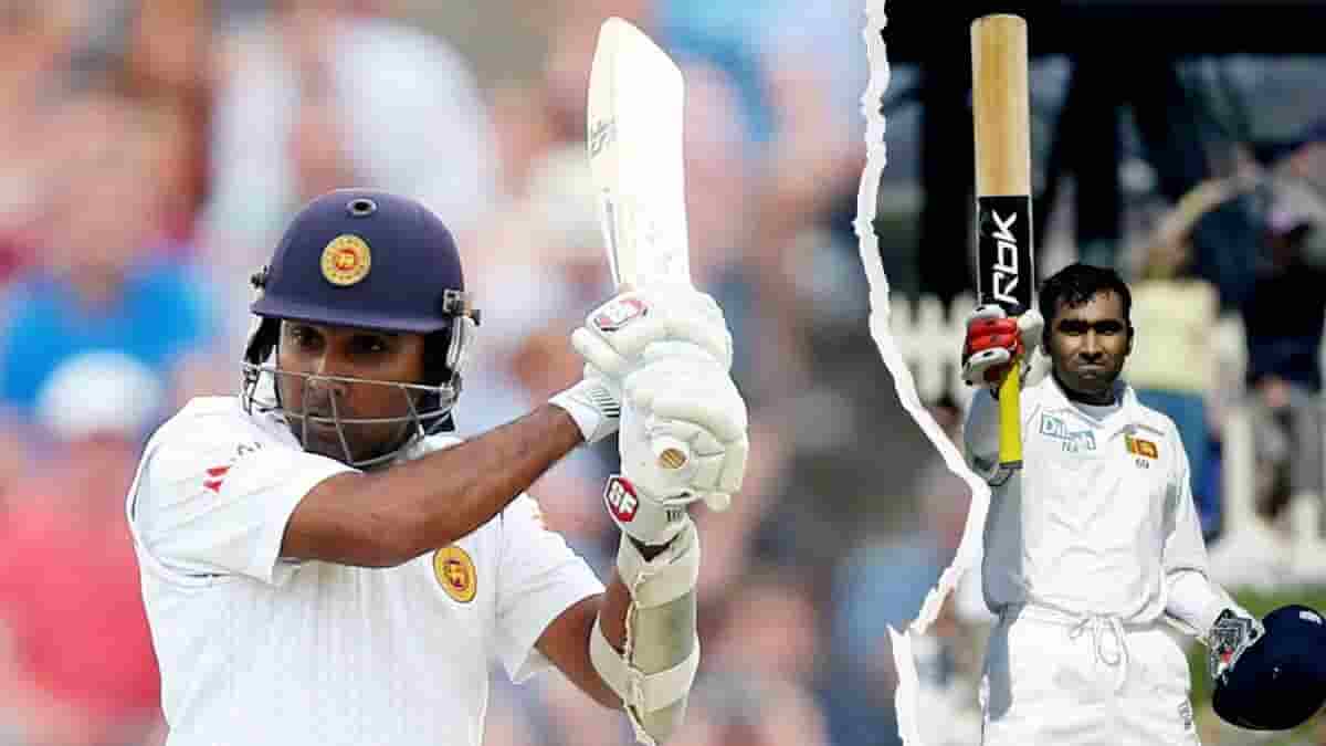 Sri Lanka Records: Most runs in test matches for Sri Lanka