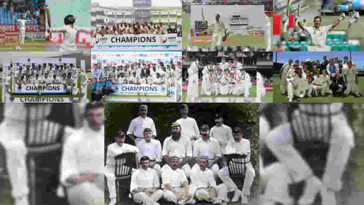 Test Records: Most consecutive test series wins by a team