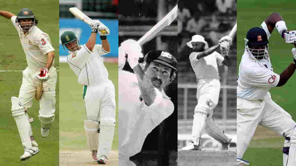 Test Records: Most runs as a night watchman in an innings