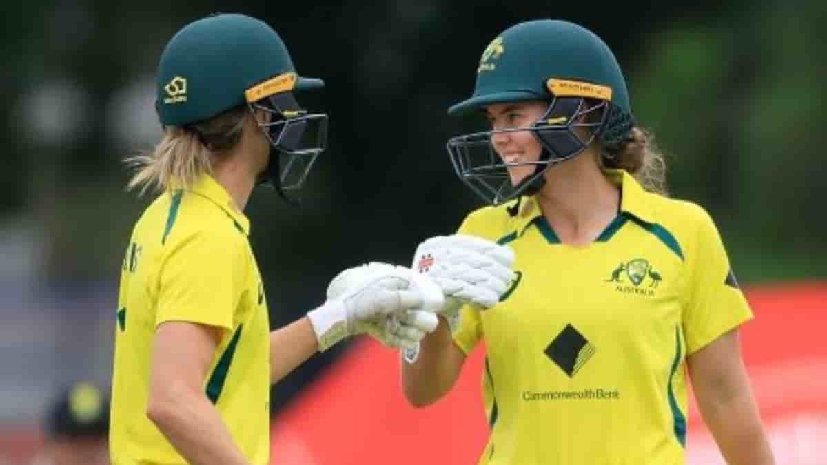 Alyssa Healy Hails Phoebe's Brilliance, Bright Future for the Youngster