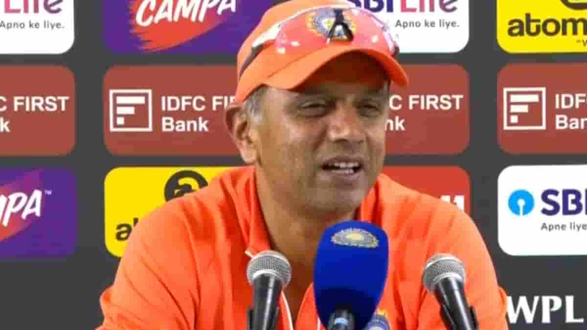 One Last Dance Of Rahul Dravid As India Coach: An Ode To The Legend