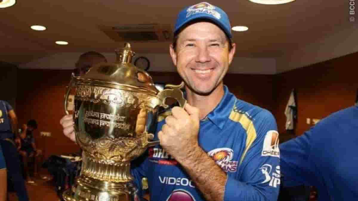 Captains Of MI In The History Of The Indian Premier League