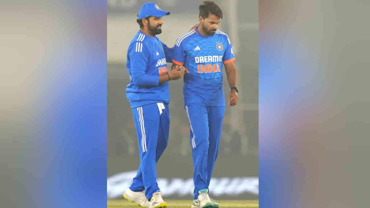 "India Clinches Series with Convincing Win Over Afghanistan: Rohit Sharma"