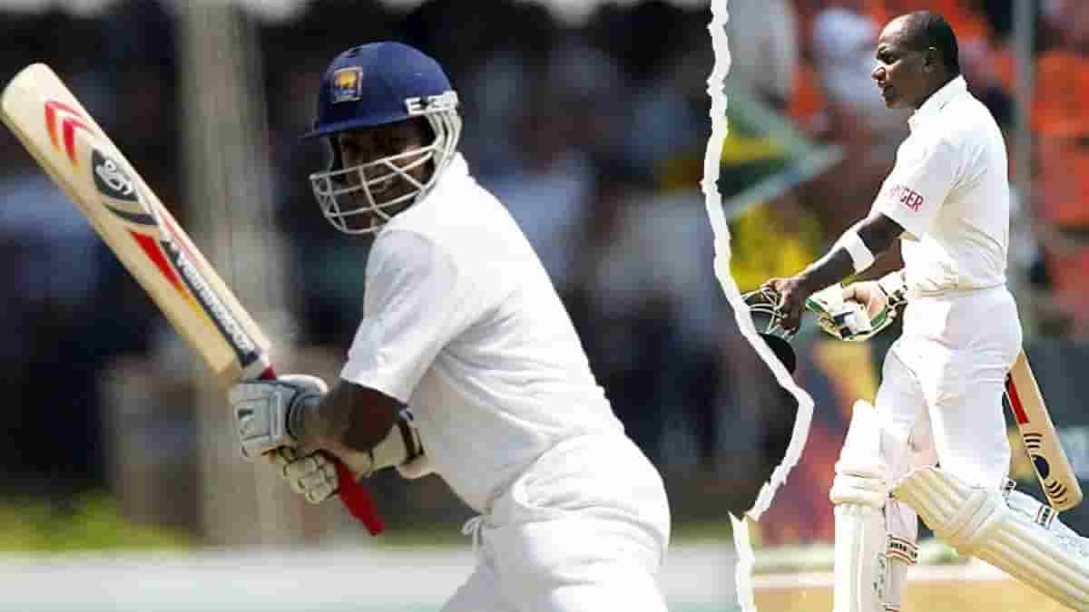 Sri Lankan batter Sanath Jayasuriya