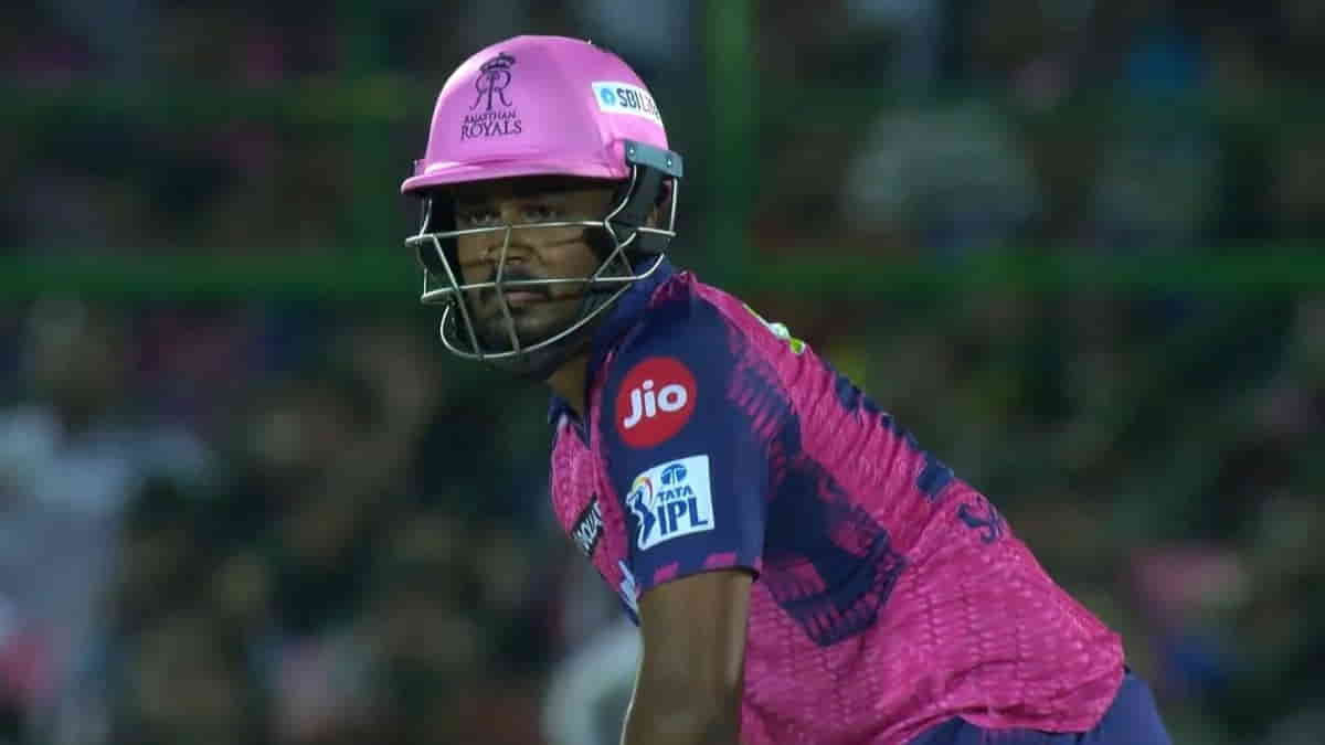 Sanju Samson Fined INR 24 Lakhs In RR vs GT, IPL 2025 