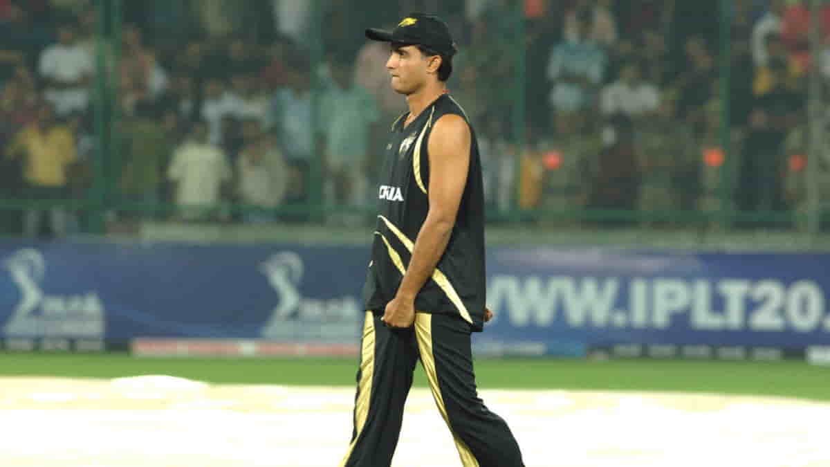 Captains of Kolkata Knight Riders in the history of IPL
