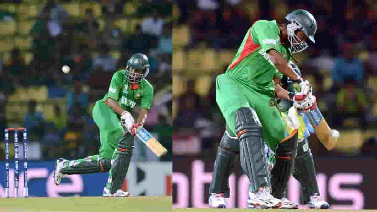 T20I records: Highest score for Bangladesh in a T20I match