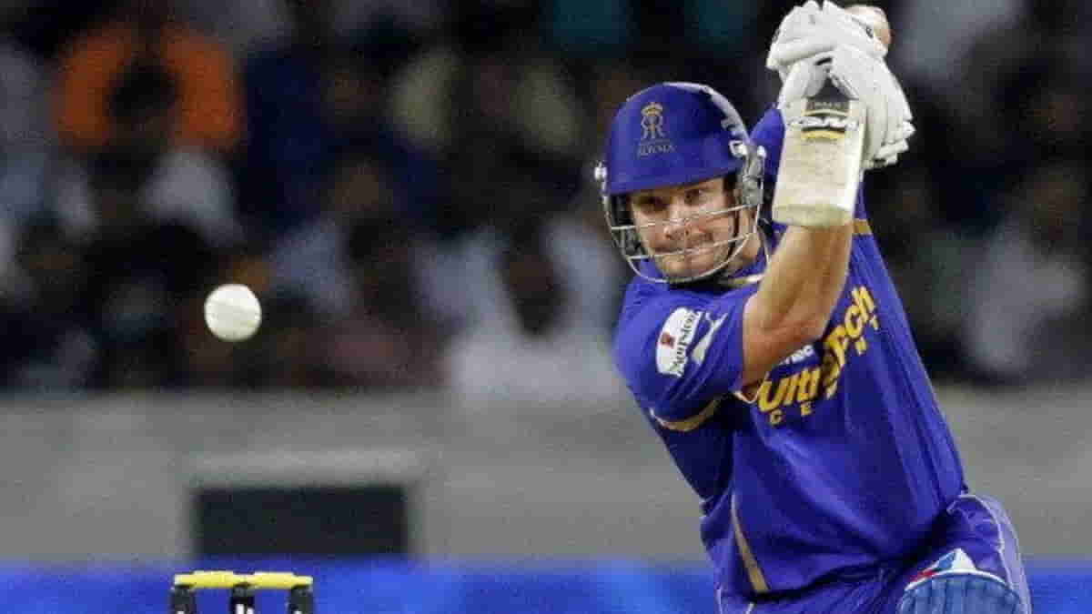 Captains Of Rajasthan Royals In The History Of IPL