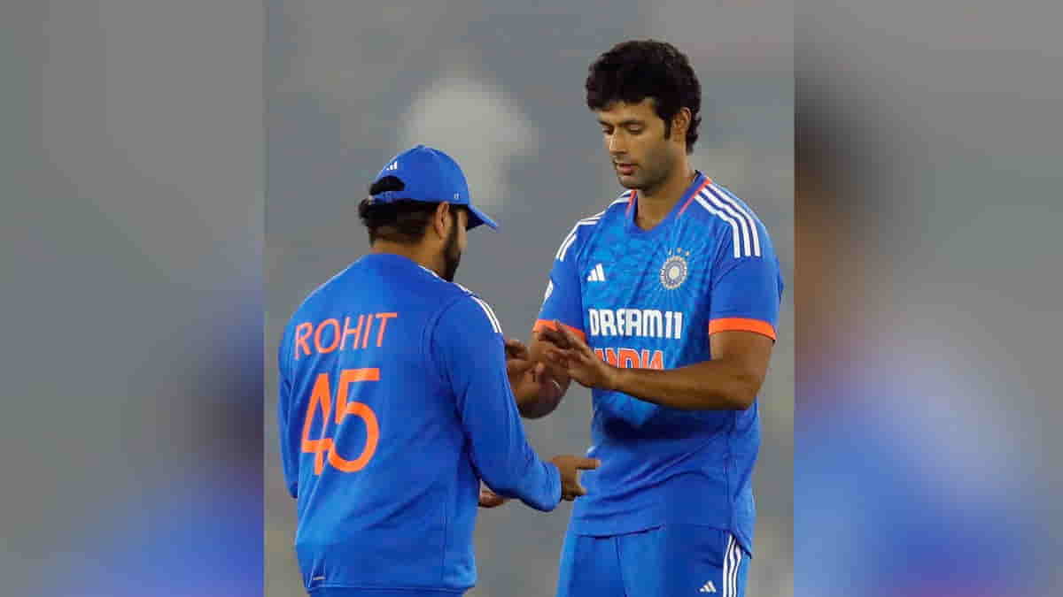 Is Shivam Dube the First choice of the selectors?