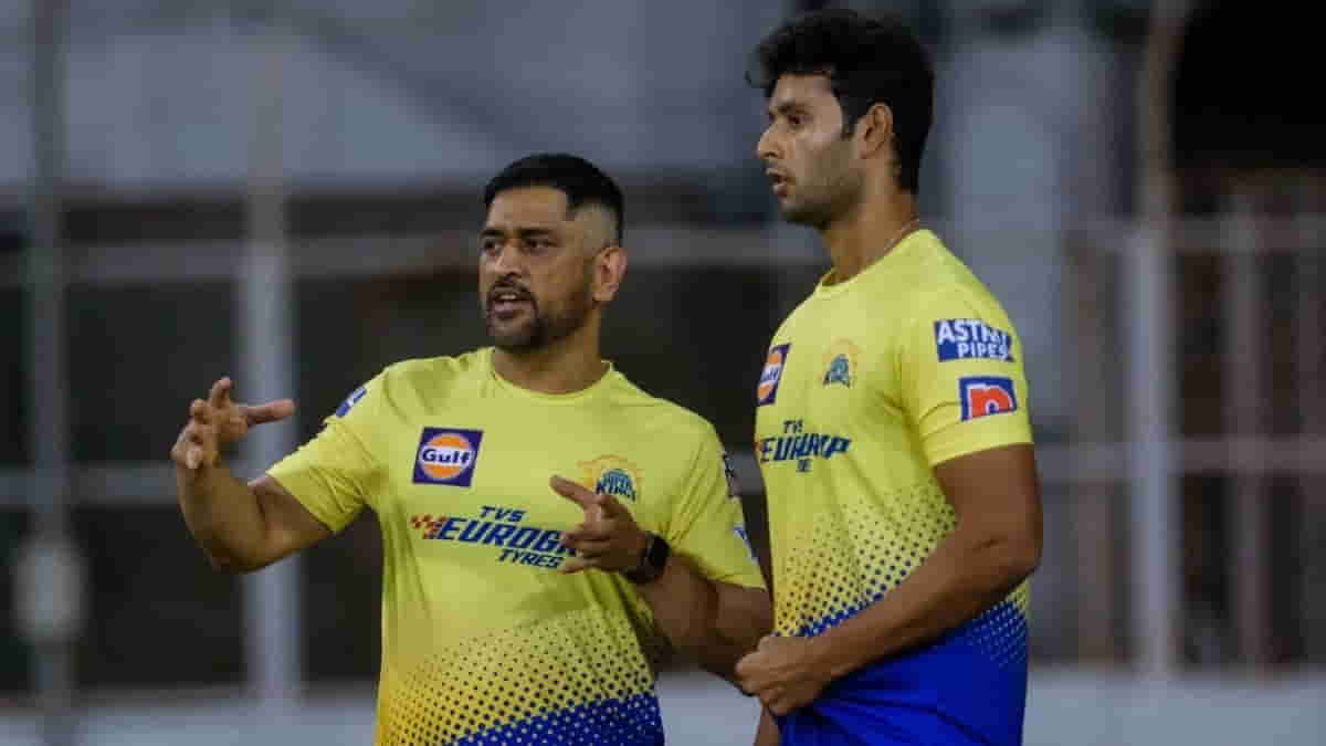 Shivam Dube Credits MS Dhoni's Mentorship for Transformative Performance