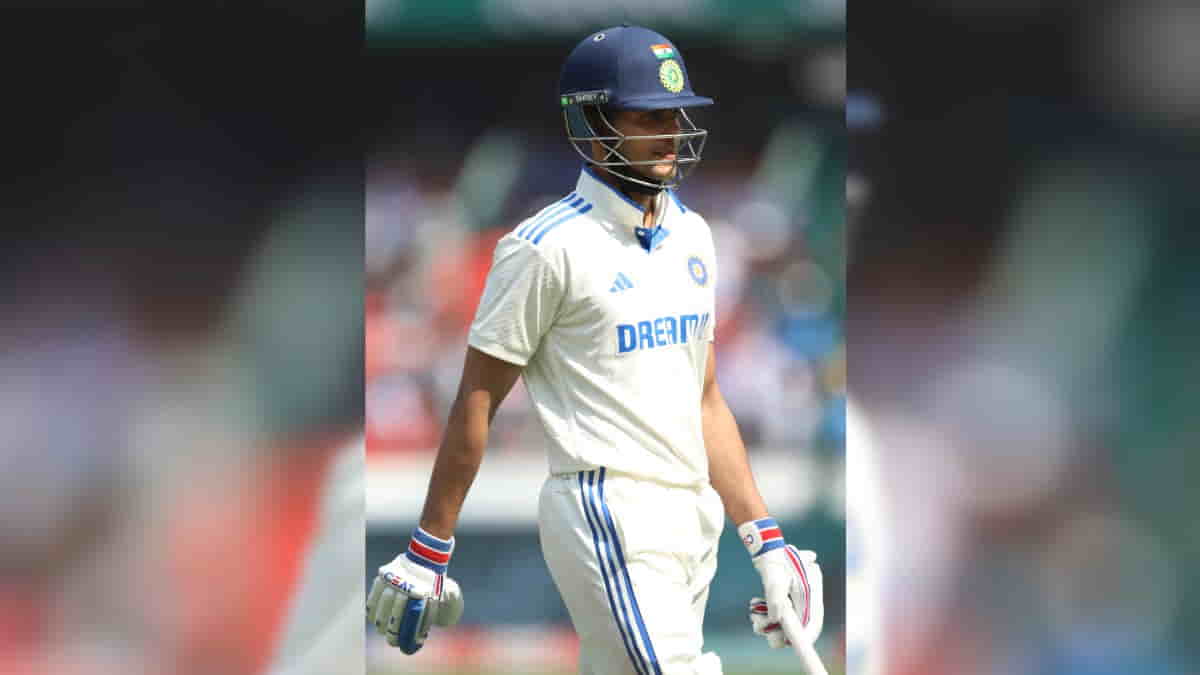 Anil Kumble Criticizes Shubman Gill's Test Struggles, Calls for Skill Improvement