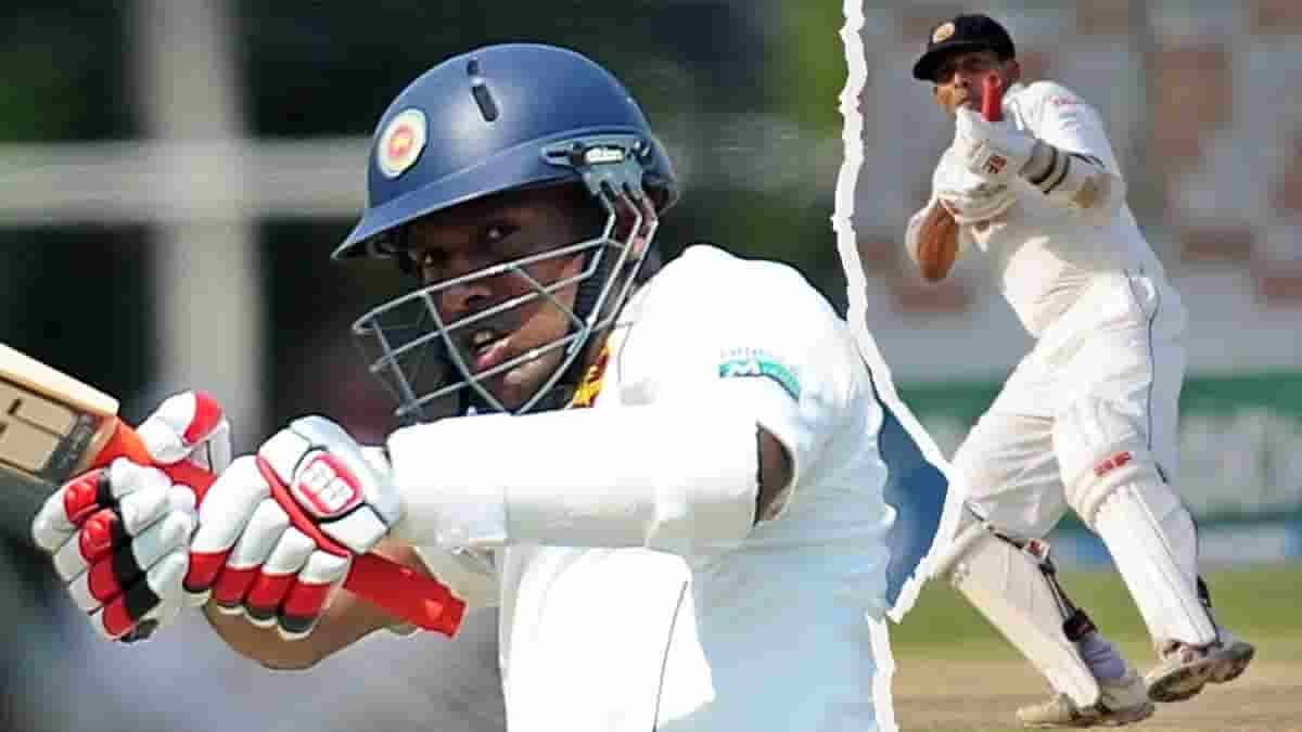 Sri Lanka Records: Most runs in test matches for Sri Lanka