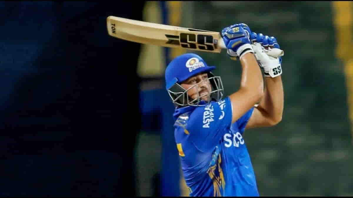 Top Five MI Players With Highest Salary In IPL 2024