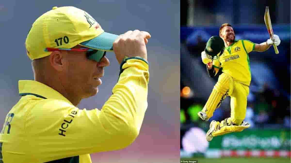 Career analysis of David Warner in One Day International
