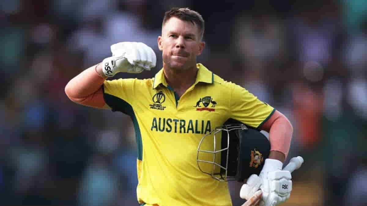 Career analysis of David Warner in One Day International