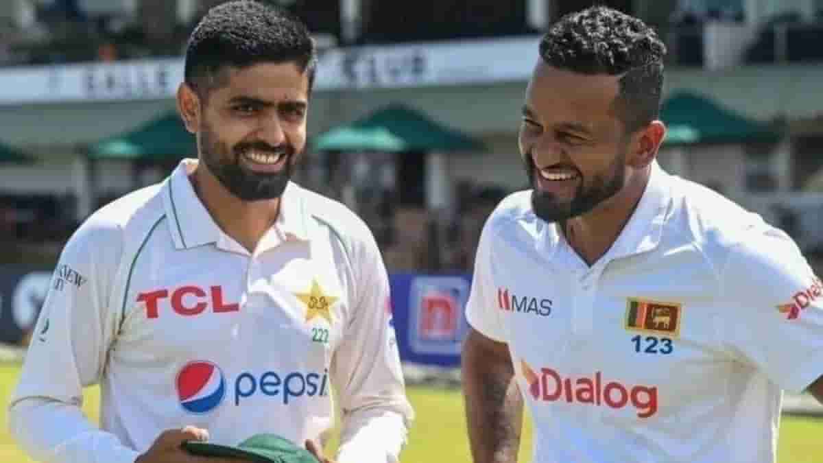 2023 Recap: Analyzing the performance of Pakistan and Sri Lanka in Test