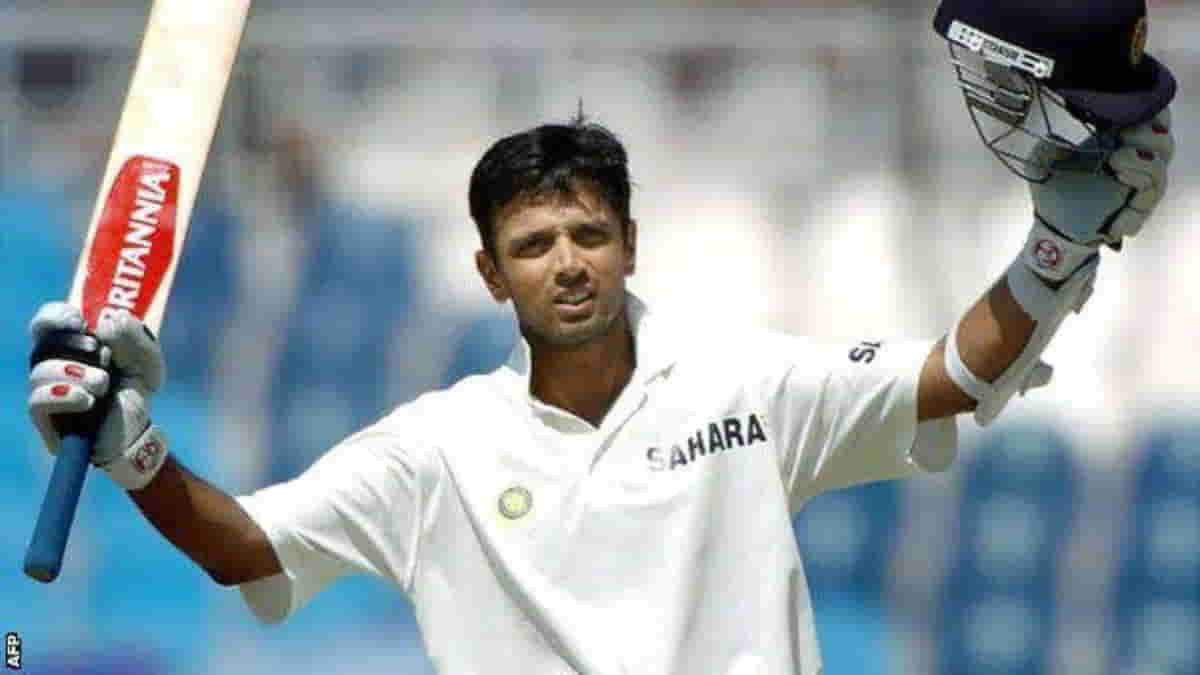 Relive the top five innings of Rahul Dravid on his birthday