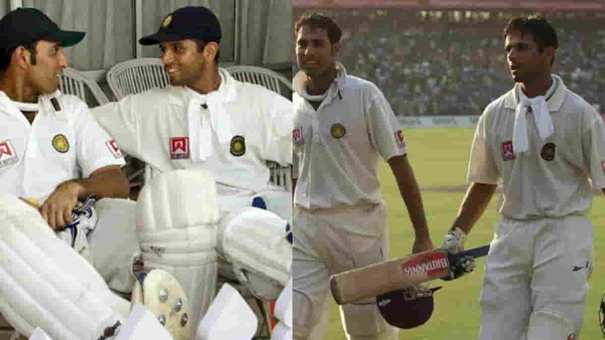 Relive the top five innings of Rahul Dravid on his birthday
