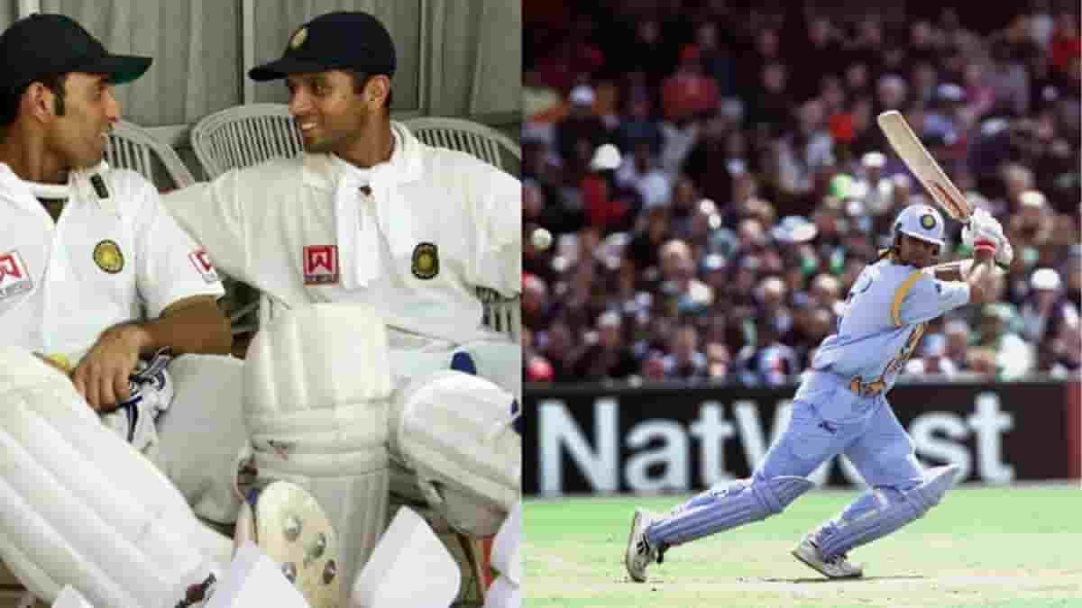 Relive the top five innings of Rahul Dravid on his birthday