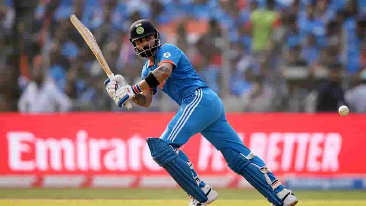 Virat Kohli (Photo Source- X)