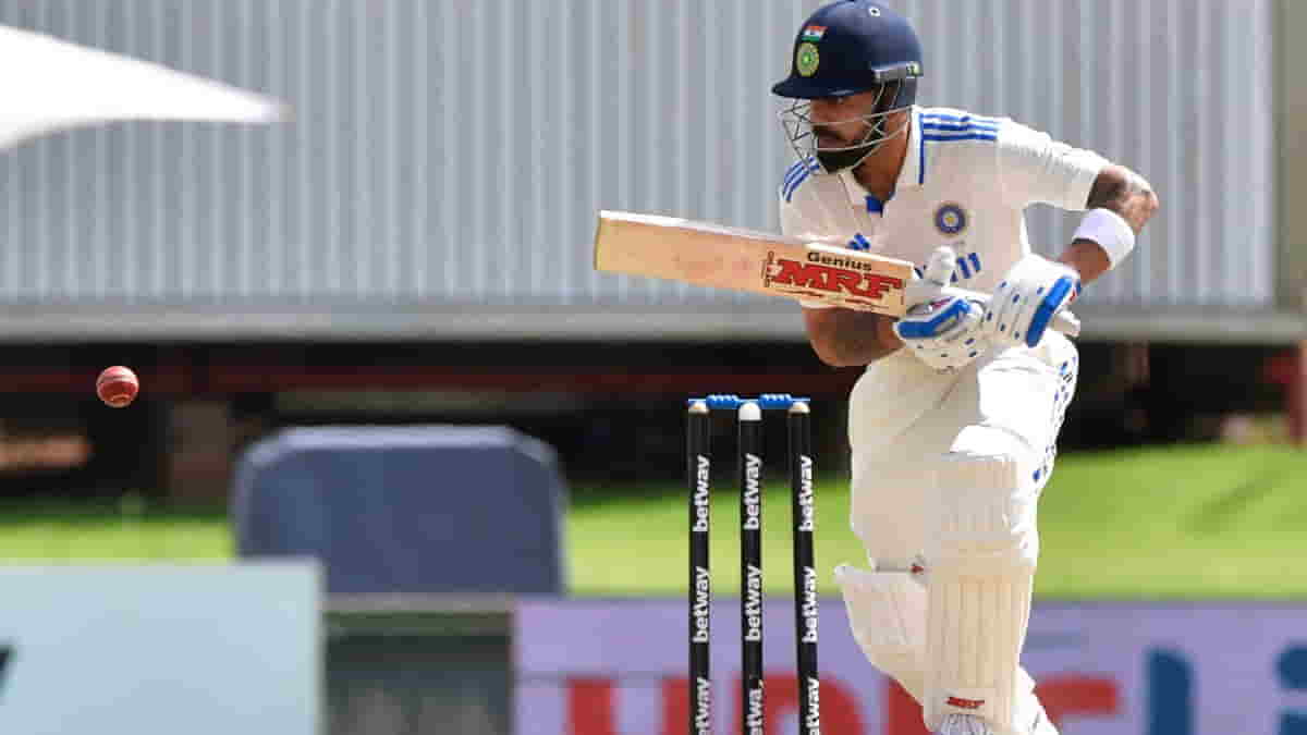 Virat Kohli Test Record