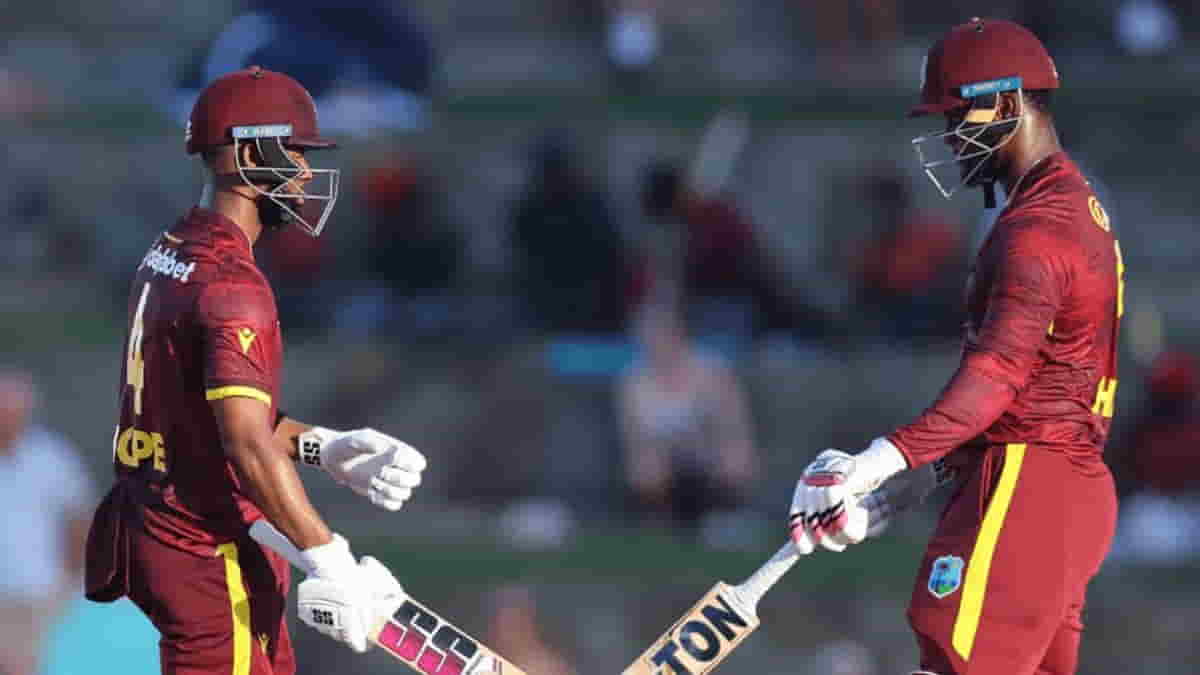 Rovman Powell to lead West Indies in T20Is as Jason Holder and Kyle Mayers return