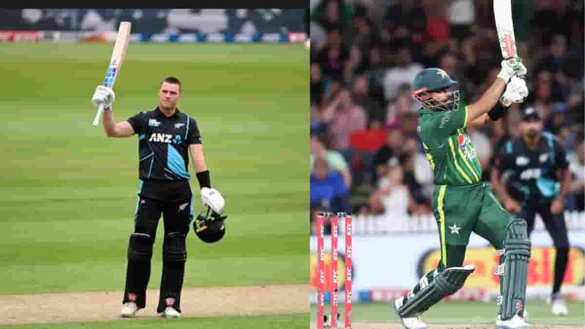 NZ vs PAK: Finn Allen shines in the third T20I for New Zealand