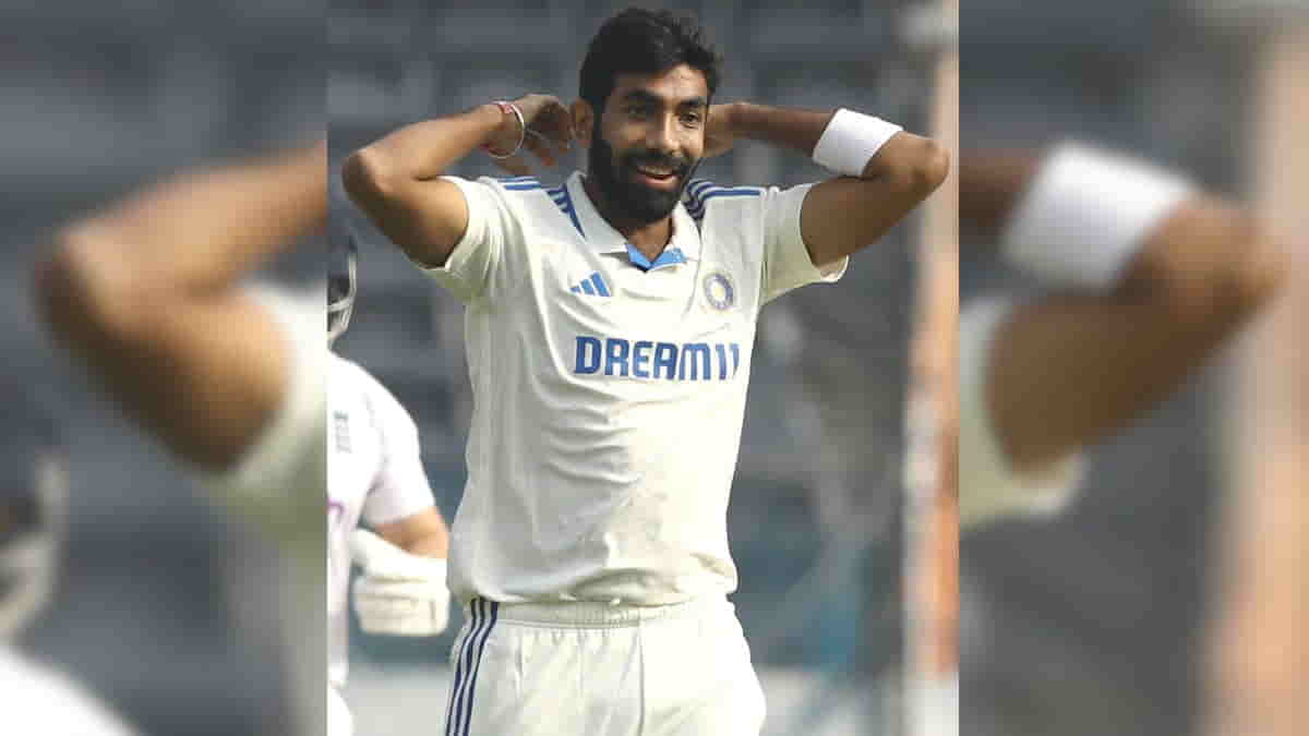 Jasprit Bumrah's Reverse Swing and Ashwin's Precision Spark India's Fightback in First Test