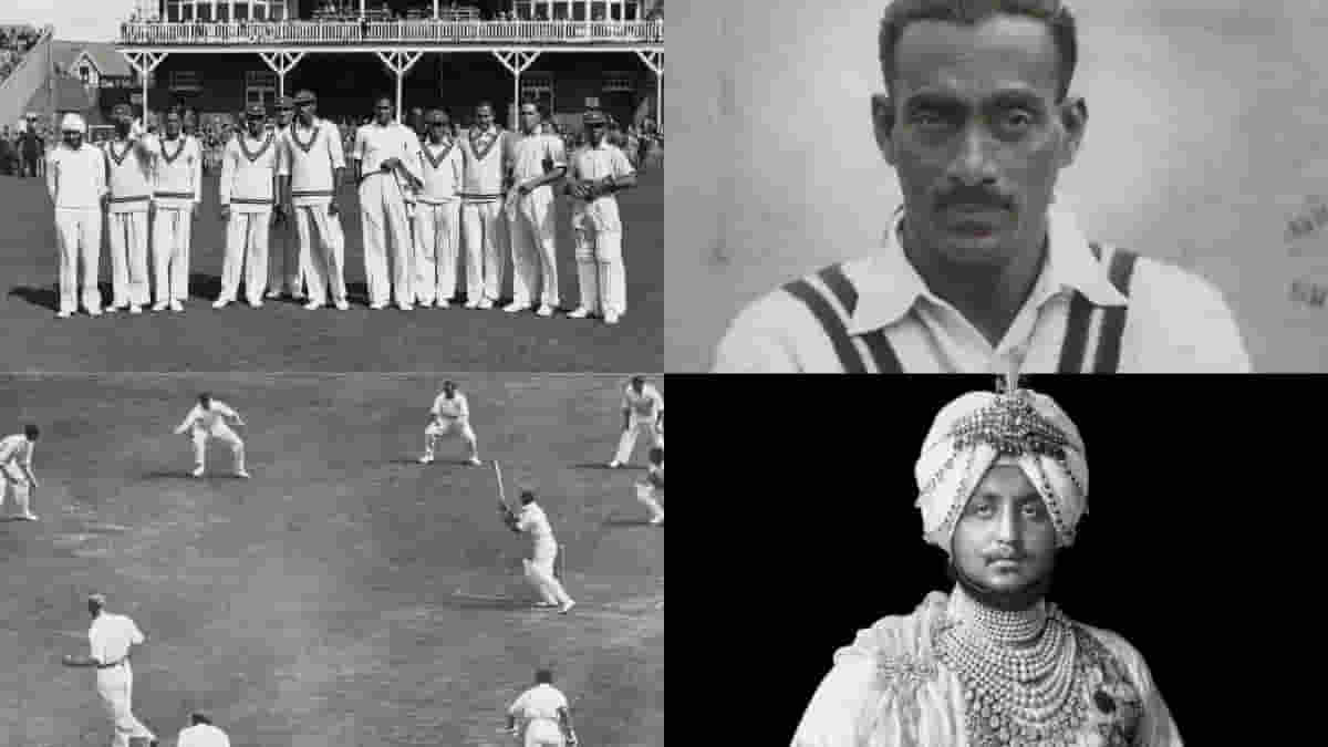 India tour of England 1932: The first test match of the Indian cricket team