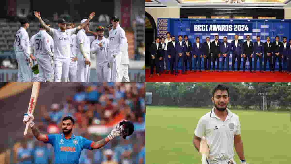 Asia in action: Top Cricket news this week from Asia