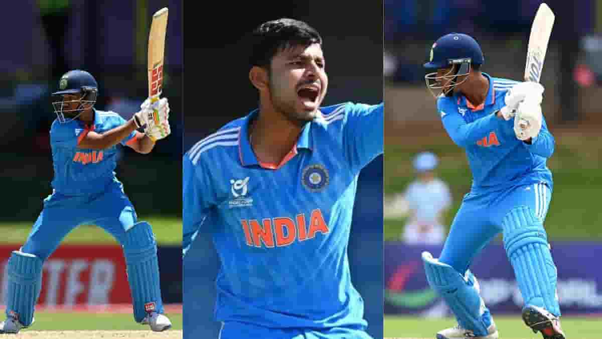 U-19 World Cup 2024: Top Indian performers in the tournament