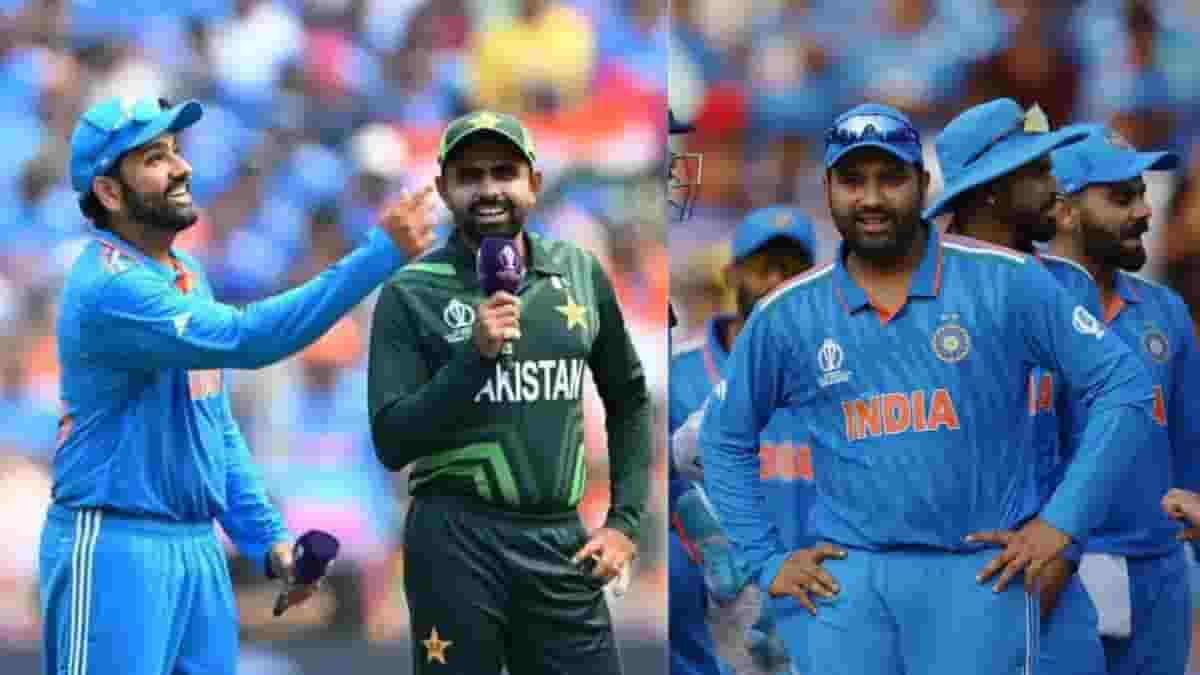 Story of 8 ODI World Cup games between India vs Pakistan