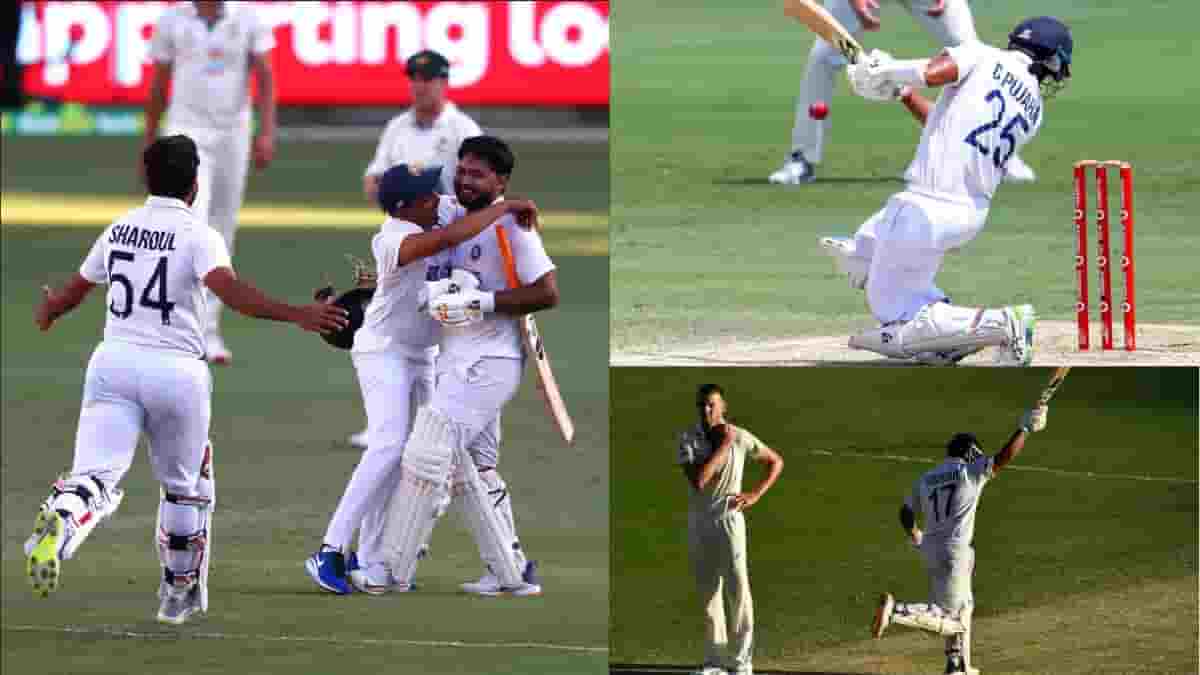 On this day: the story of a historical counterattack from India at the Gabba