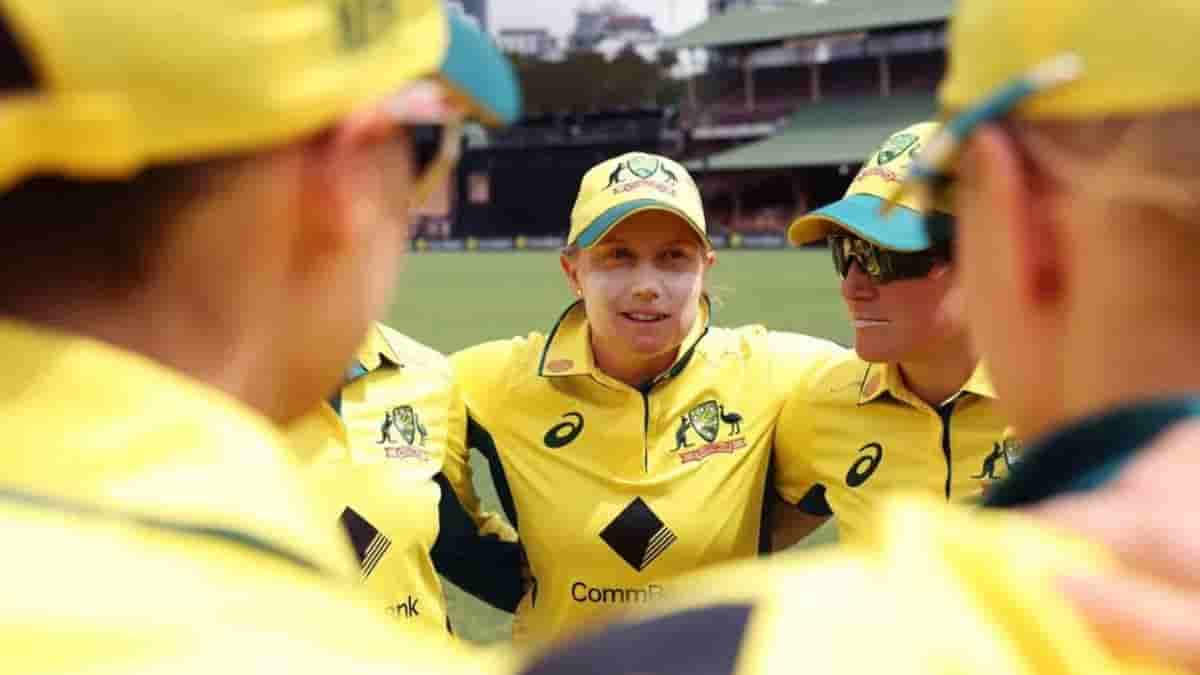 Alyssa Healy Out Of WPL 2025 Due To Injuries