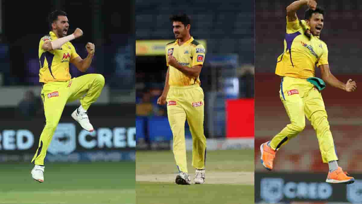 Keep an Eye on Three Chennai Super Kings Bowlers in IPL 2024