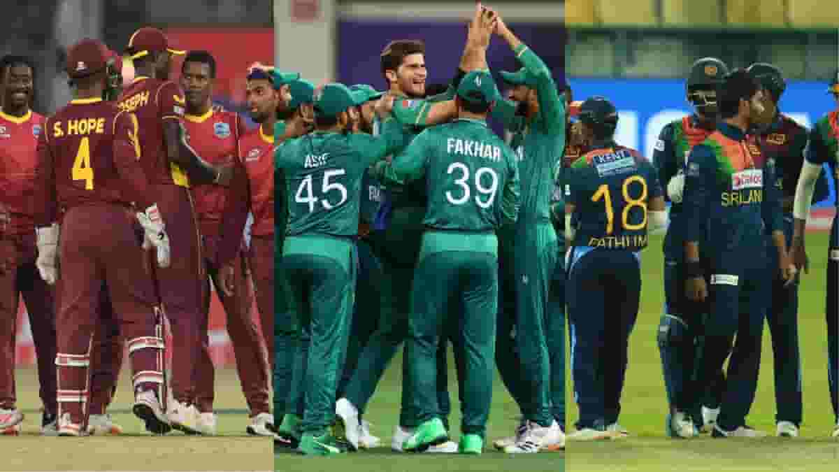Three Formerly Dominant Cricket Teams Now Facing Challenges
