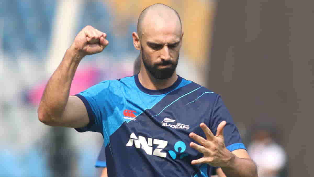 Injury Blow for New Zealand as Daryl Mitchell Ruled Out of Second Test and T20I Series