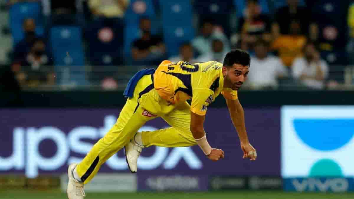 Five Players Of CSK With Highest Salary IPL 2024