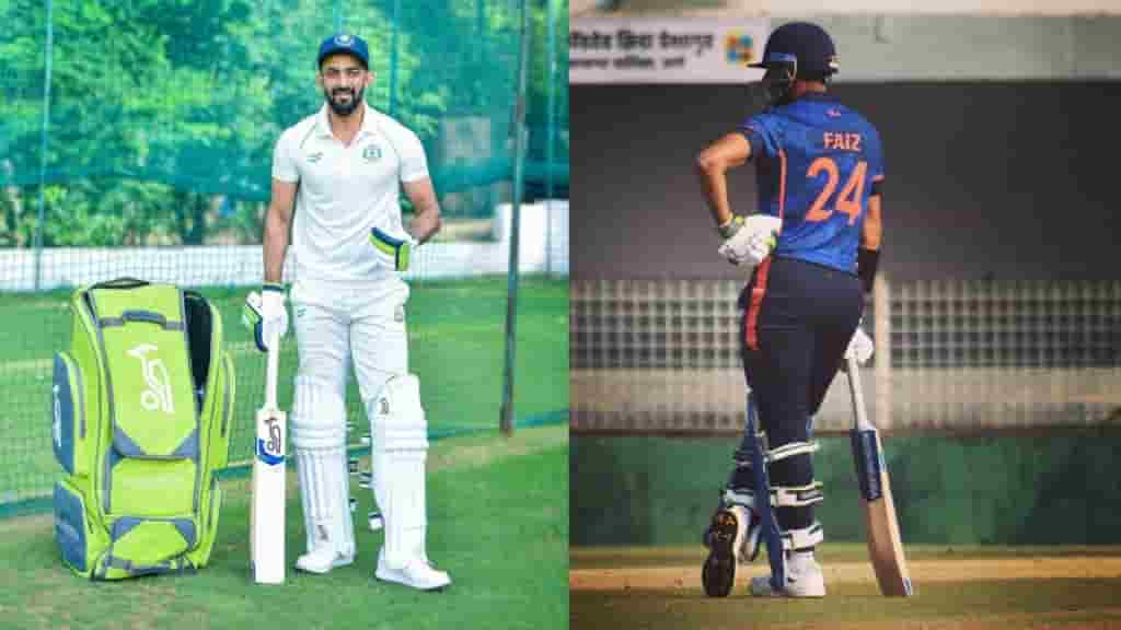 Ranji Trophy-winning Captain Faiz Fazal Bids Farewell, Announces ...