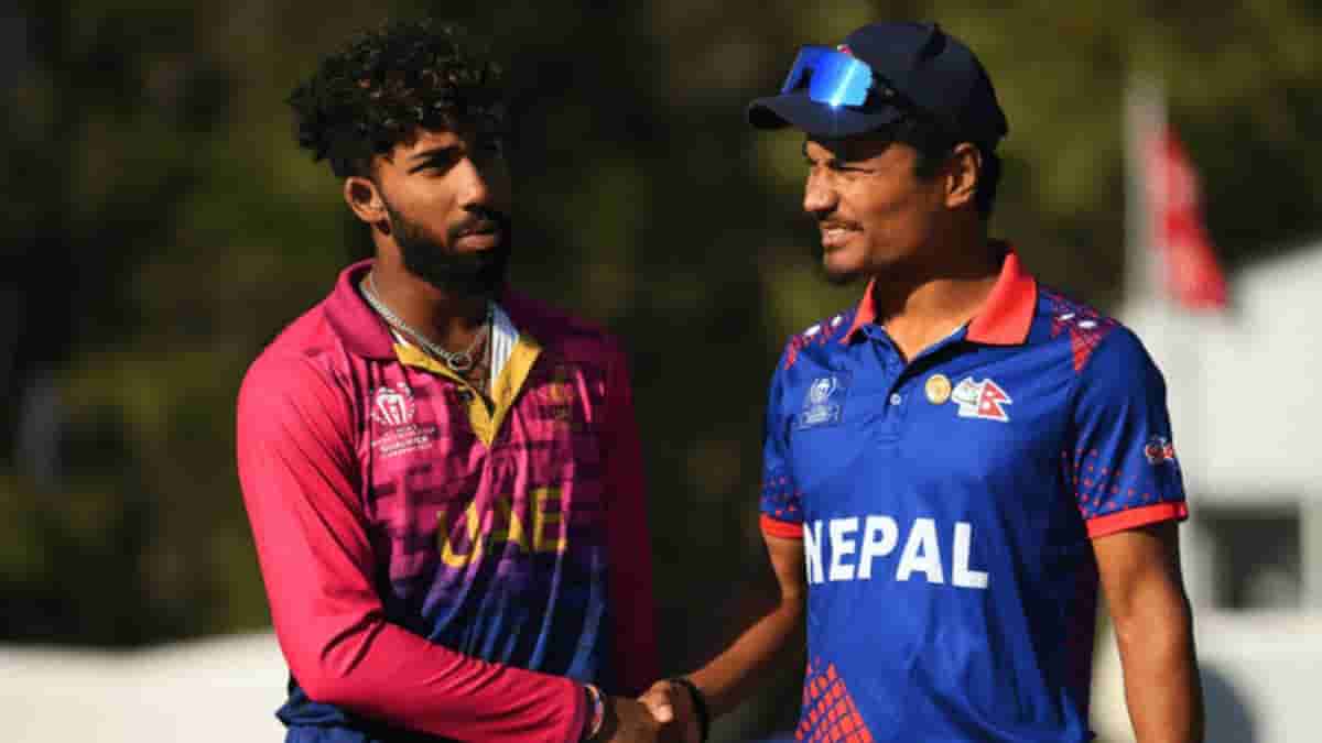 Cricket's Path to 2027: Namibia, Netherlands, and Nepal Open the League 2 Tri-Series