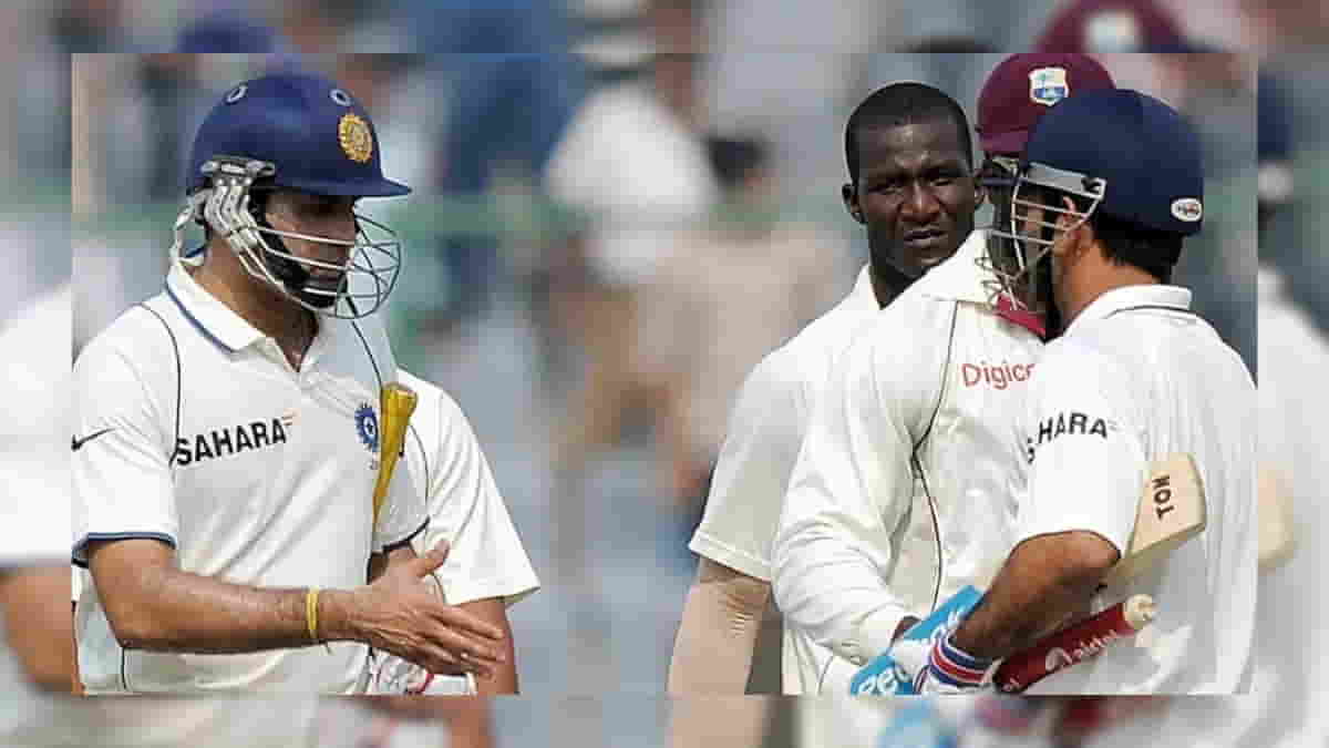 India vs West Indies, Delhi match 2011 (Photo source: X)