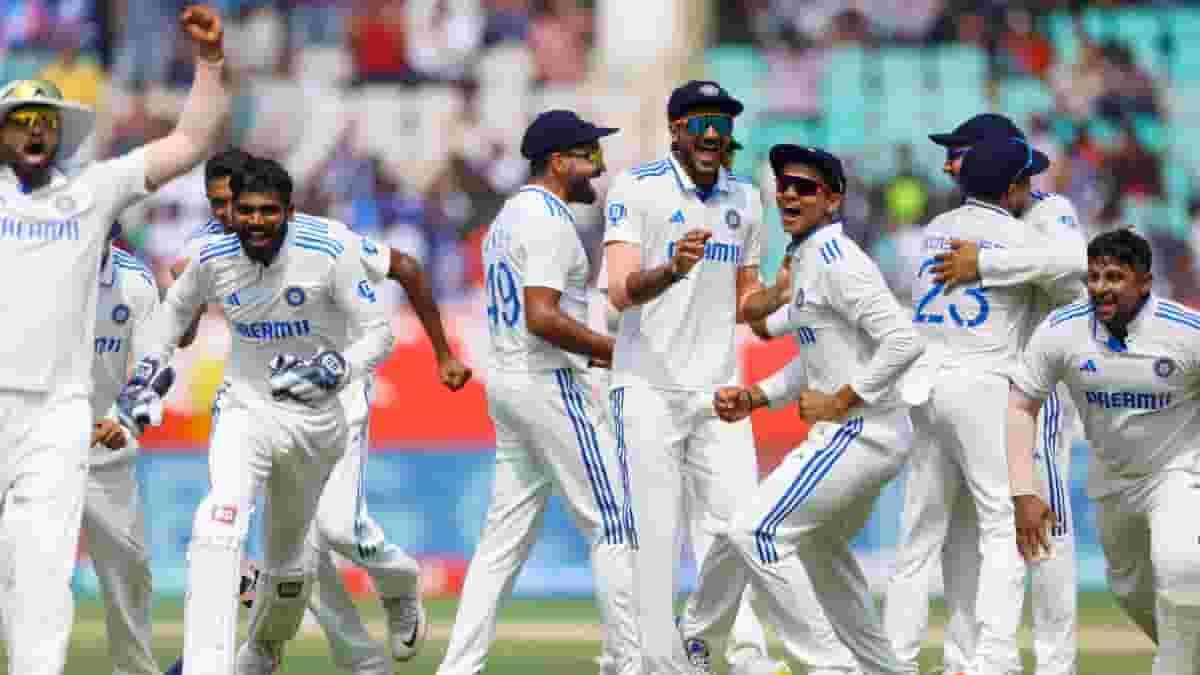 Bumrah and Ashwin shine as India levels series with convincing victory
