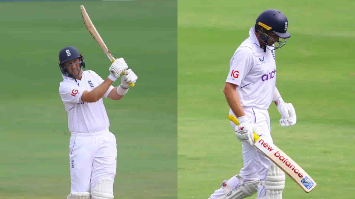 Darren Gough criticizes Joe Root's "reckless" approach in England's defeat to India