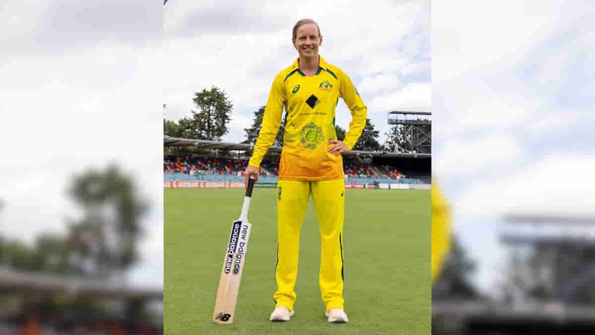 Meg Lanning Stresses the Need for Greater Emphasis on Women's Test Cricket