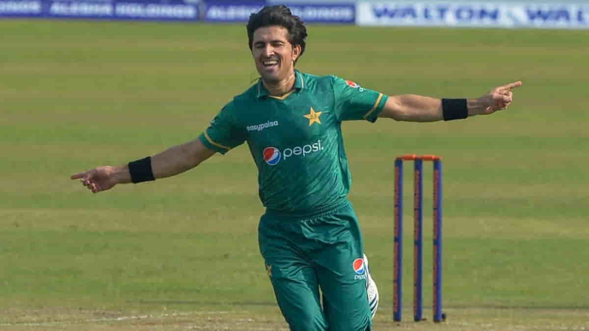 Most Runs Conceded in a Single T20I Inning by Pakistan Bowlers