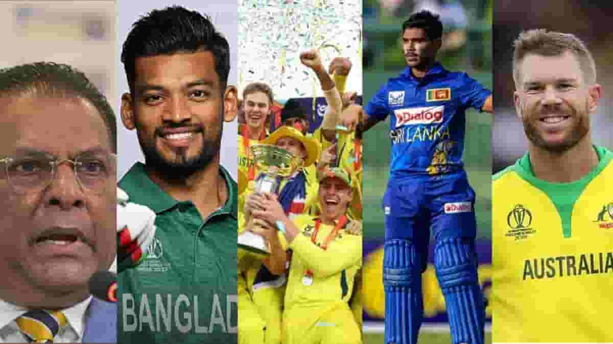 Asia in action: Top Cricket news this week from Asia