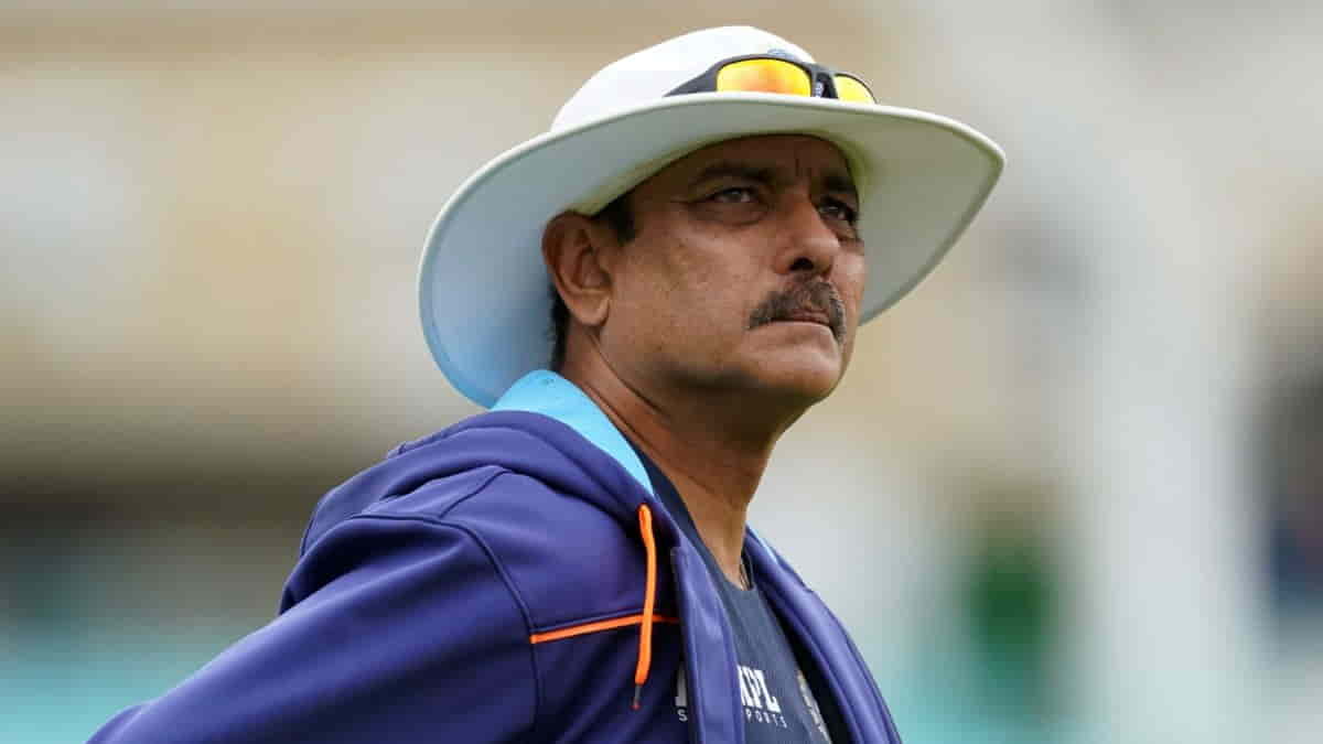 Ravi Shastri Highlights Kohli's Passion for Test Cricket, Emphasis on Tough Play