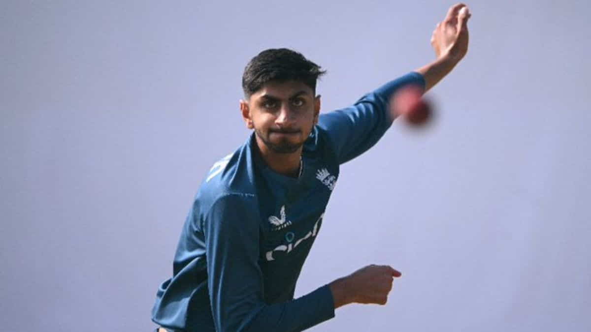 Young Spinner Shoaib Bashir Set for England Debut in Second Test Against India